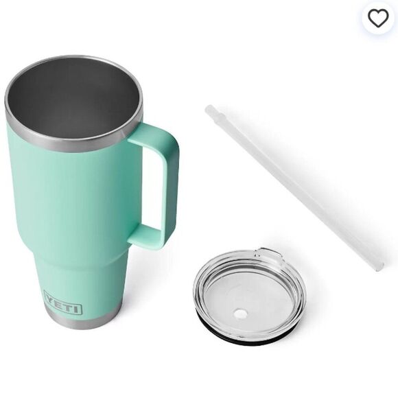 Yeti Other - YETI Rambler 42oz Straw Mug NEW "SEAFOAM"